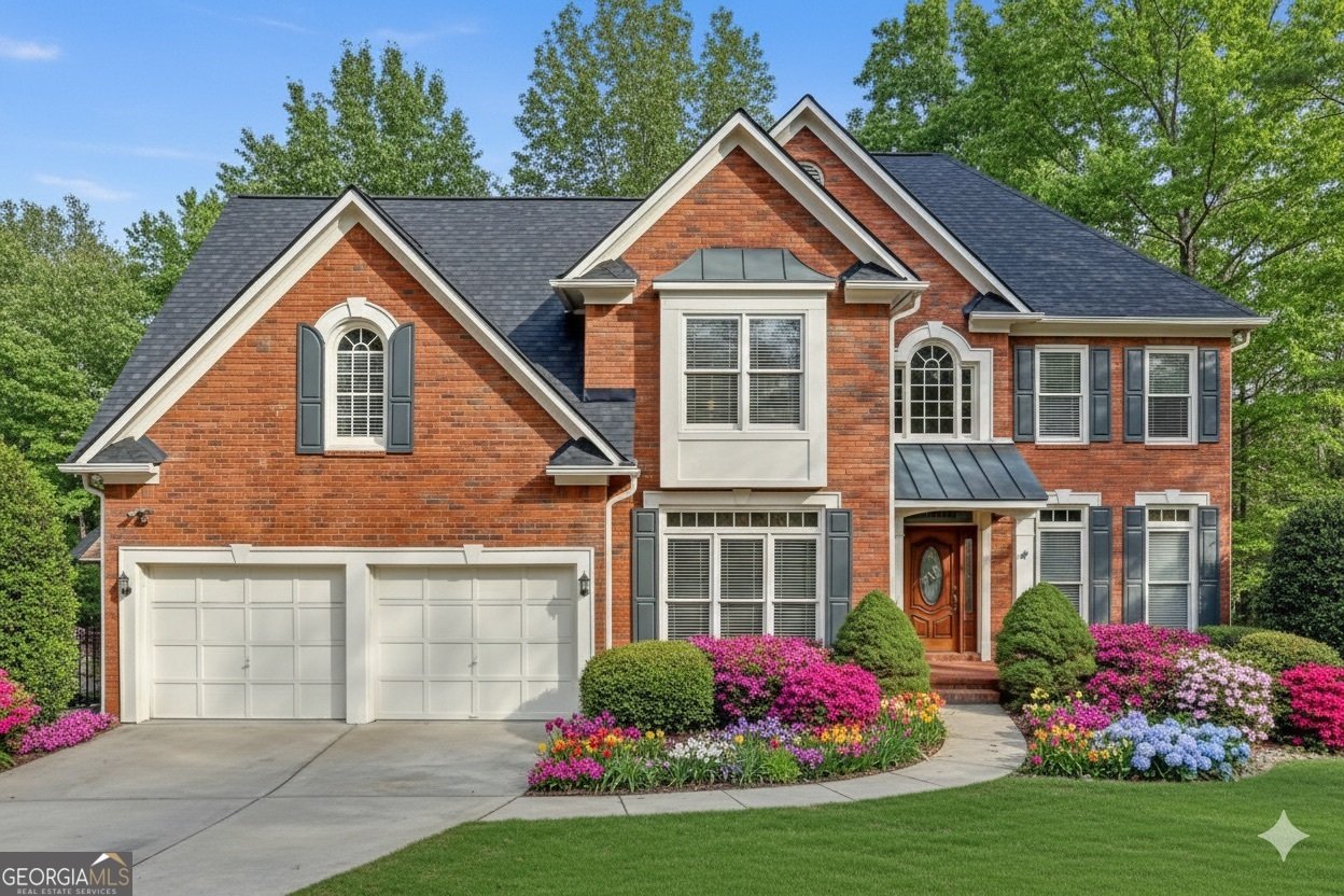 105 Kensington Pond Court Roswell - main photo