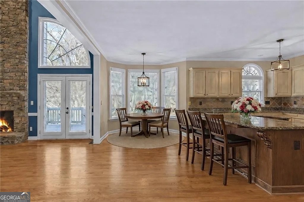 105 Kensington Pond Court Roswell - Photo 10