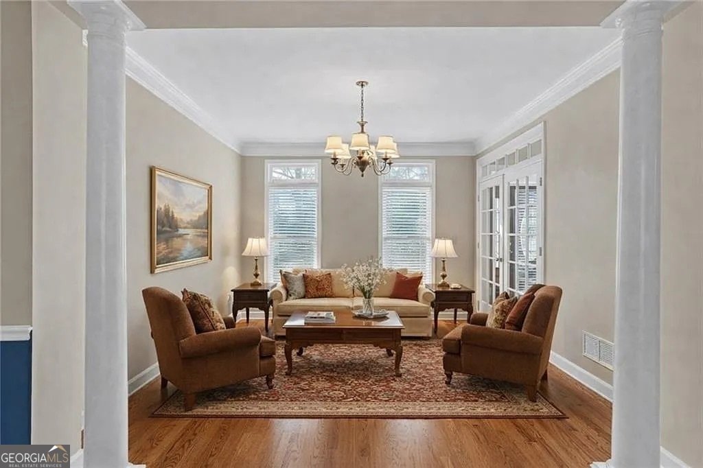 105 Kensington Pond Court Roswell - Photo 12