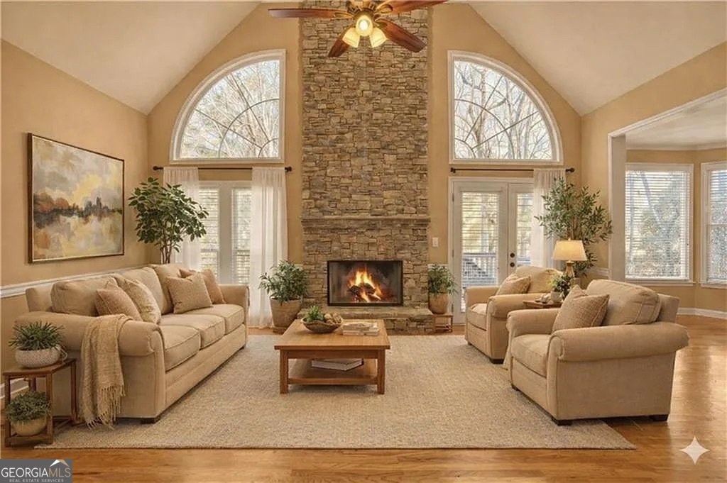105 Kensington Pond Court Roswell - Photo 6