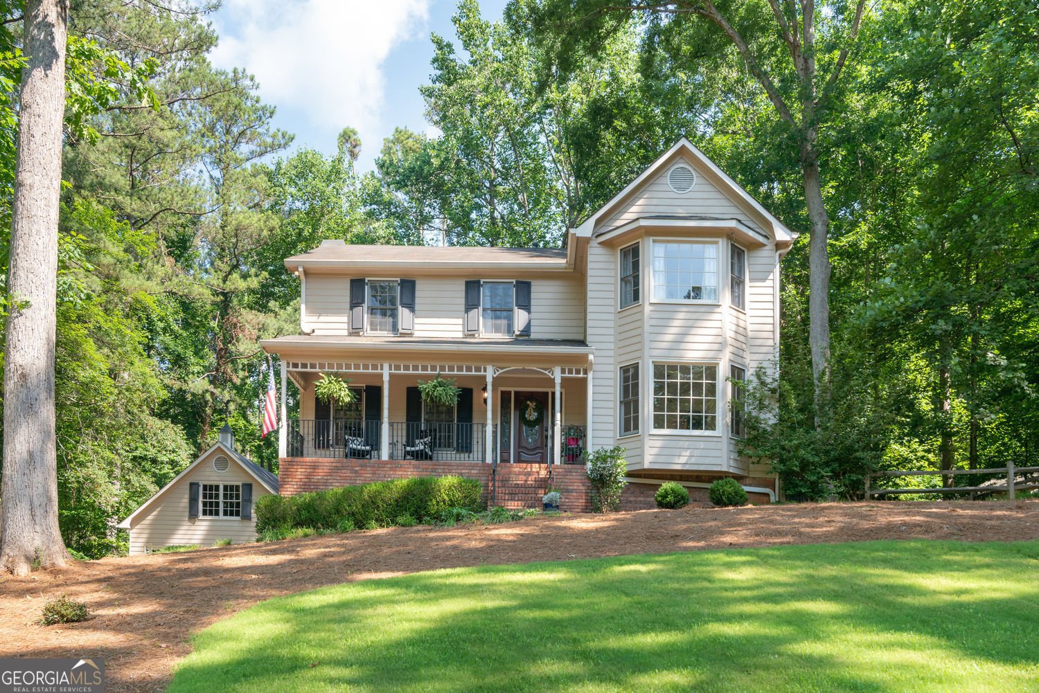 153 Junaluska Drive Woodstock - main photo