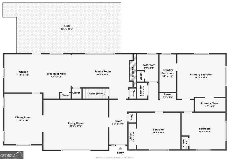 2150 Azalea Circle Decatur - Photo 43