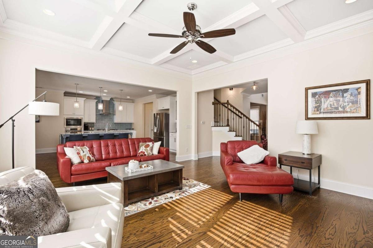 4095 Sophy Drive Powder Springs - Photo 14