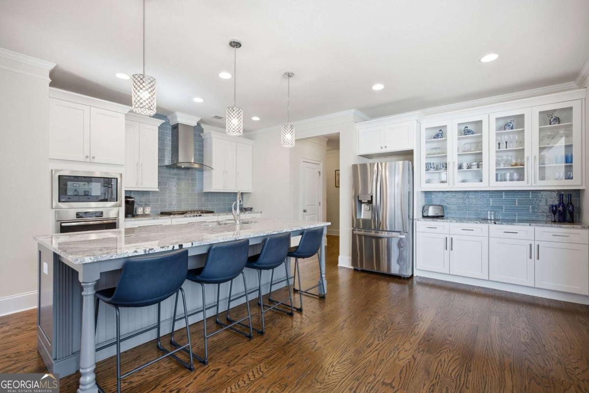 4095 Sophy Drive Powder Springs - Photo 18