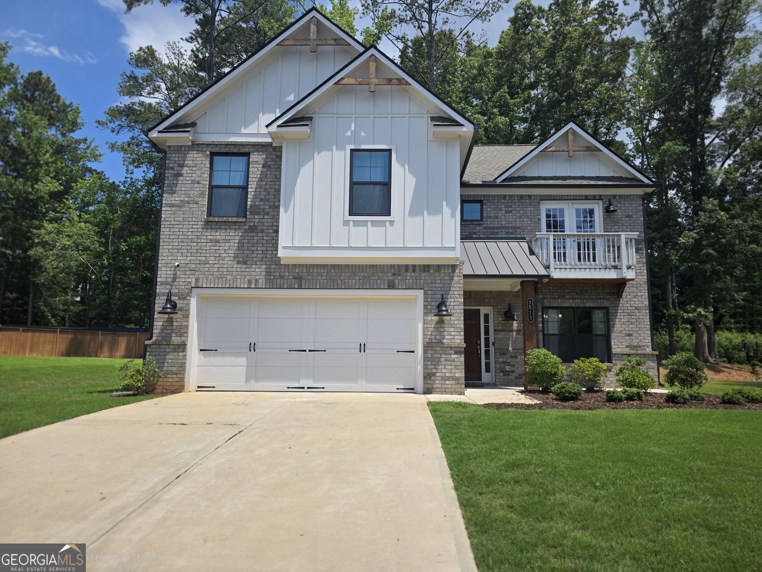 3513 Palmer Falls Drive Douglasville - main photo