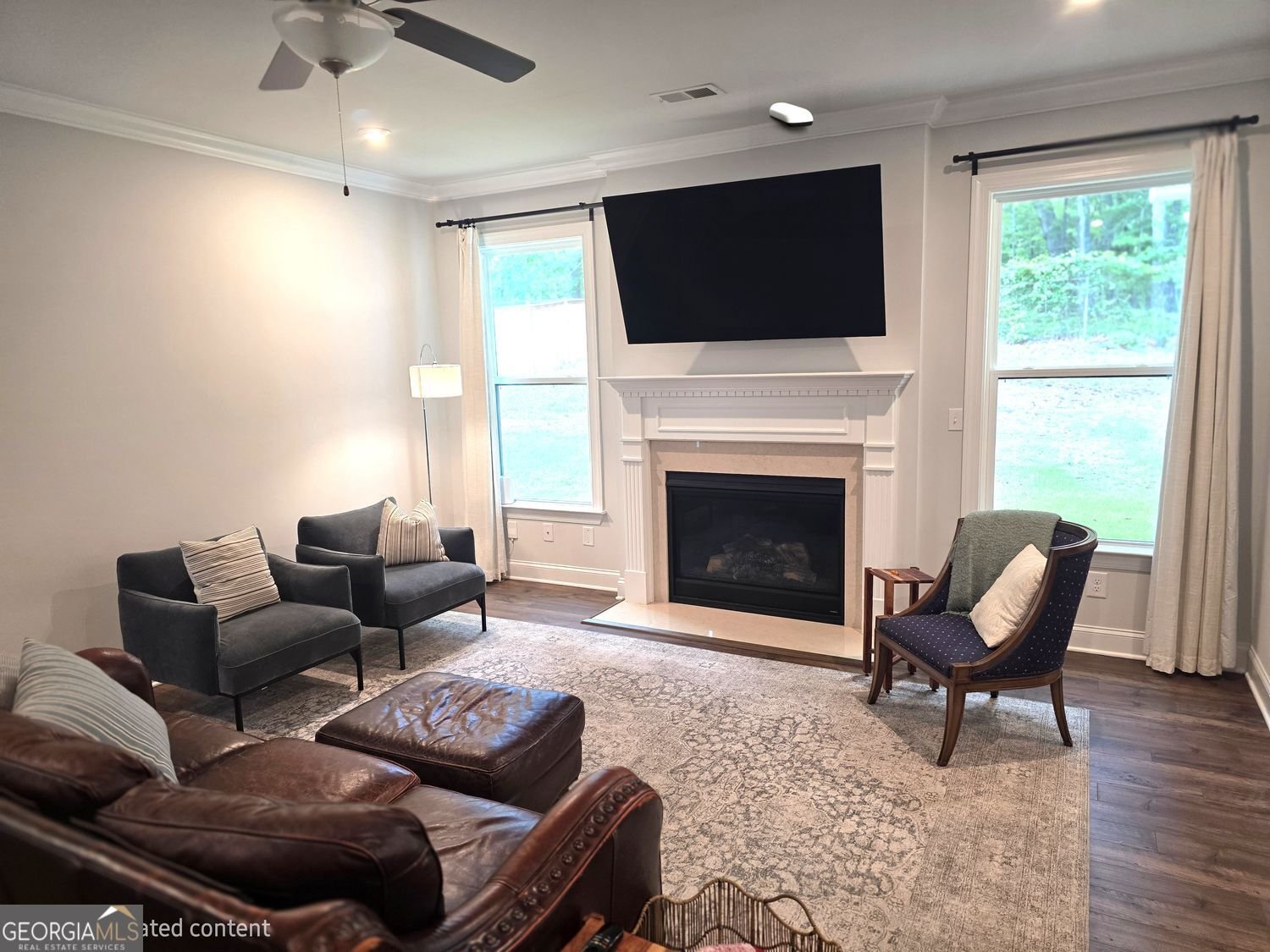 3513 Palmer Falls Drive Douglasville - Photo 11