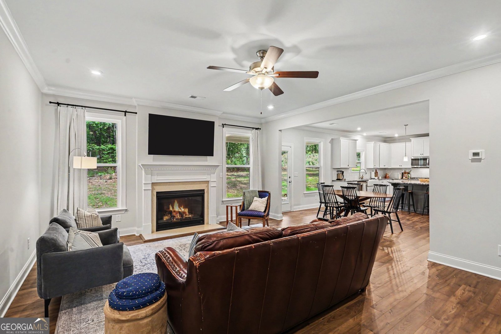 3513 Palmer Falls Drive Douglasville - Photo 45