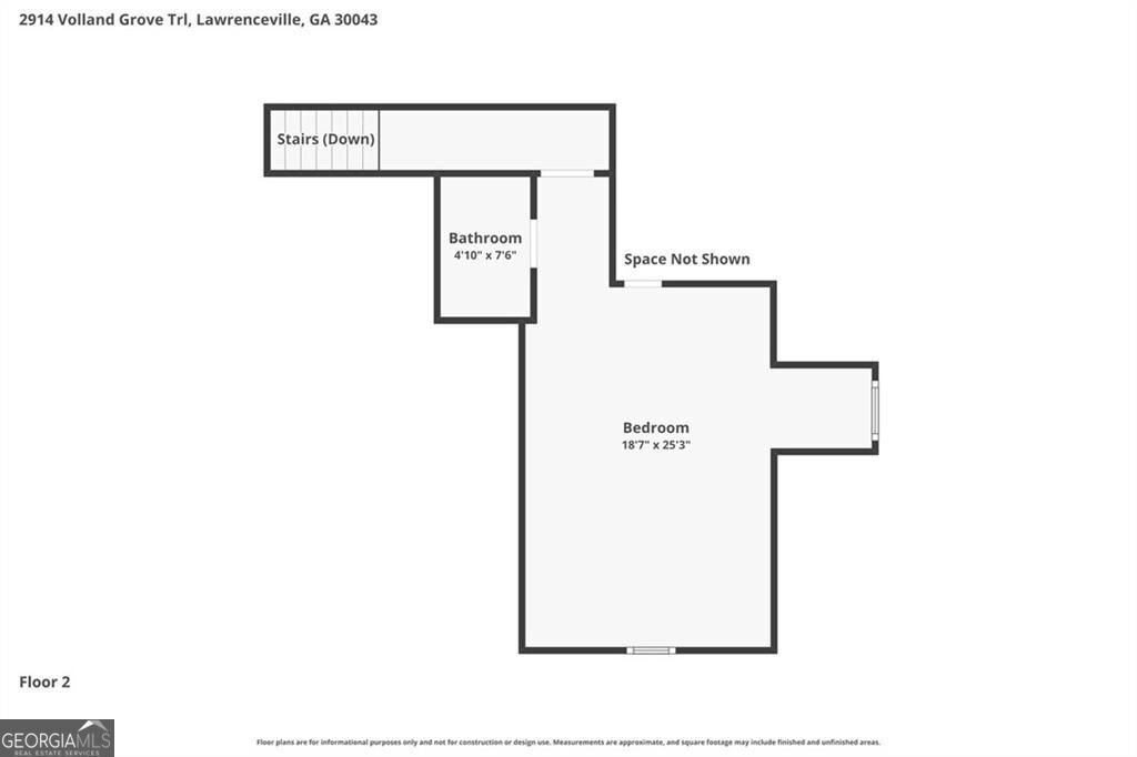 2914 Volland Grove Trail Lawrenceville - Photo 70