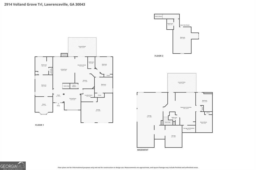2914 Volland Grove Trail Lawrenceville - Photo 72