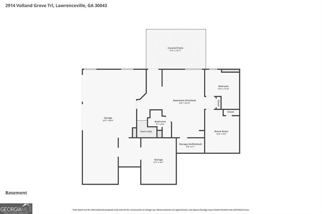 2914 Volland Grove Trail Lawrenceville - Photo 73