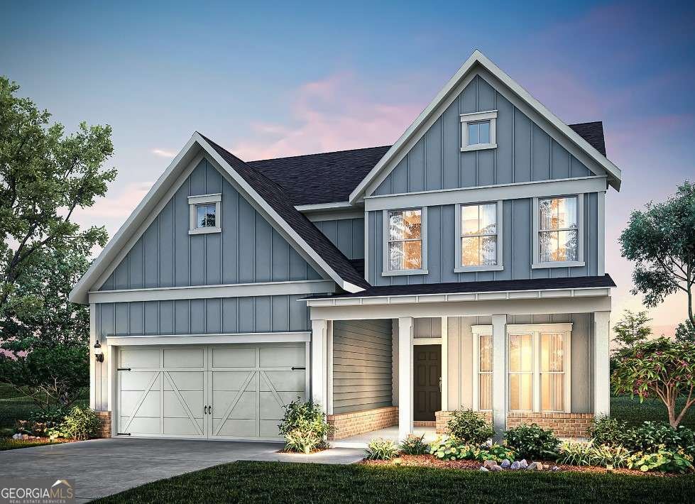 4748 Wilderness Trail Flowery Branch - main photo