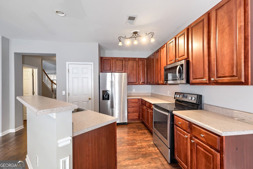 1725 Oakbrook Lane Kennesaw - Photo 11