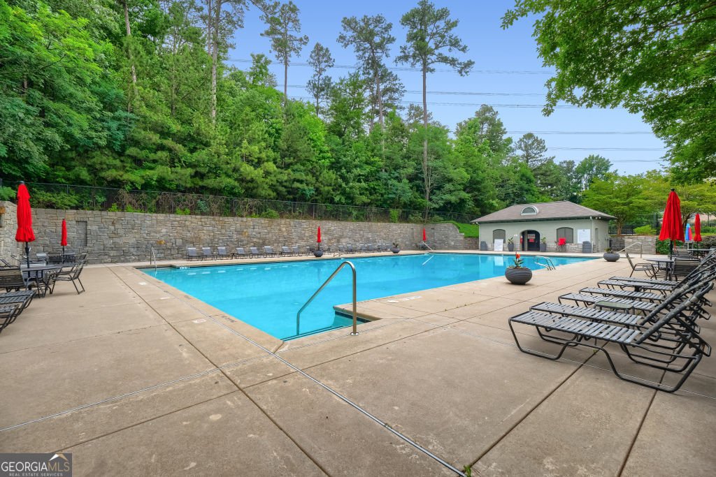 1725 Oakbrook Lane Kennesaw - Photo 13