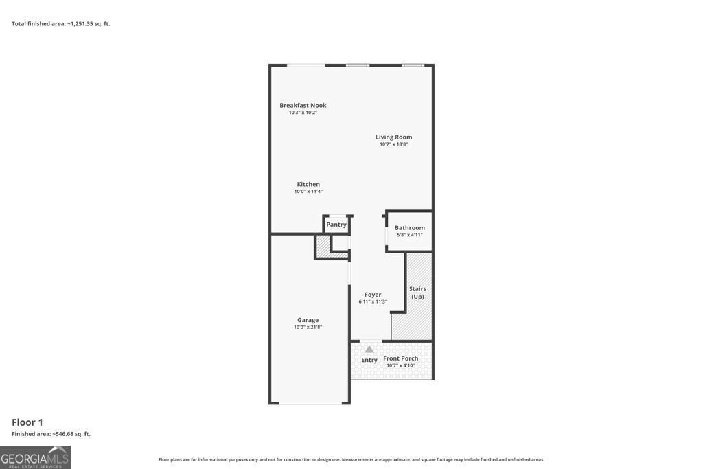 1725 Oakbrook Lane Kennesaw - Photo 16