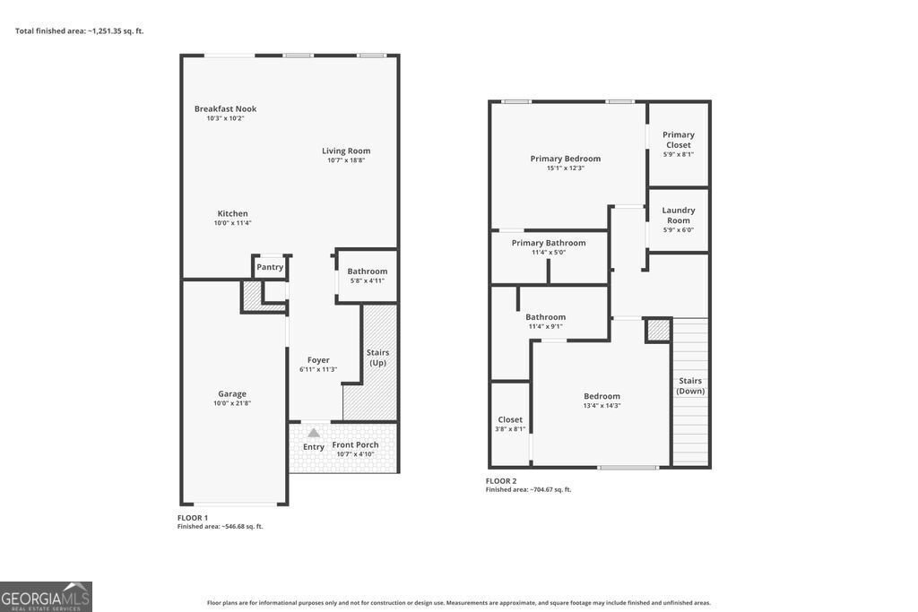 1725 Oakbrook Lane Kennesaw - Photo 18