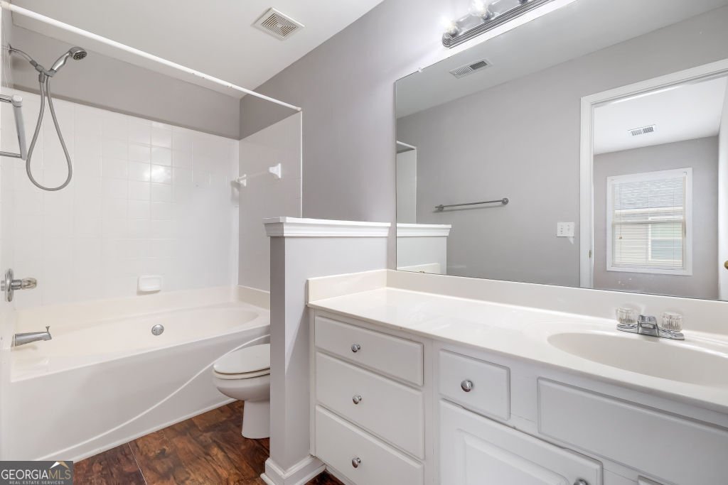 1725 Oakbrook Lane Kennesaw - Photo 9