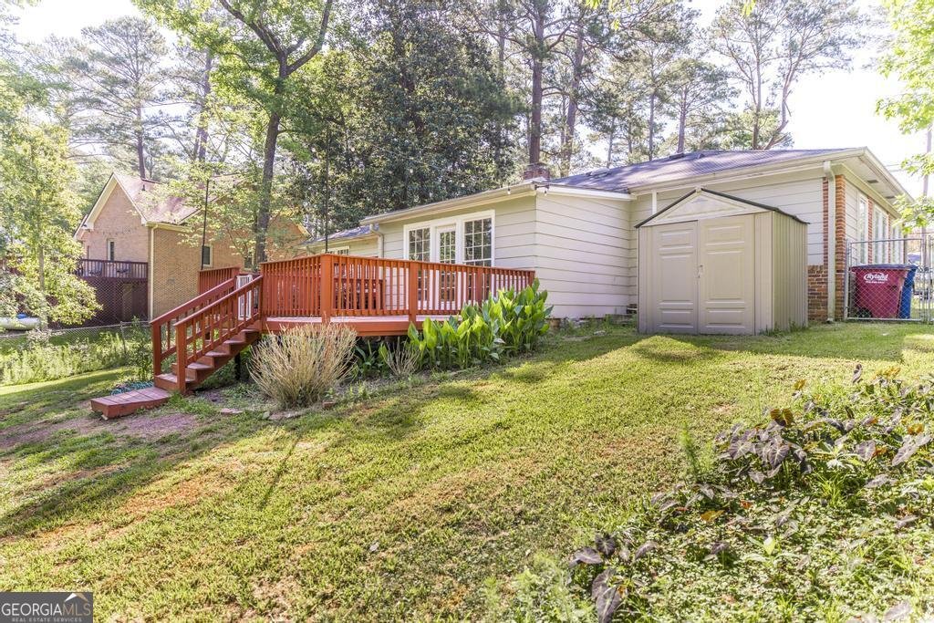 1834 Waverland Circle Macon - Photo 28