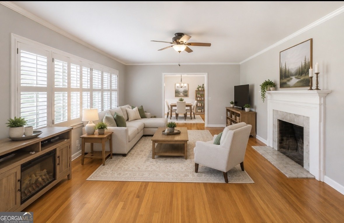 1834 Waverland Circle Macon - Photo 38
