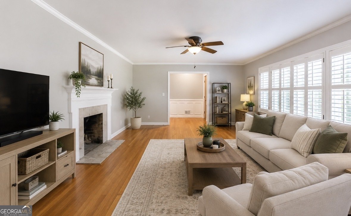 1834 Waverland Circle Macon - Photo 39
