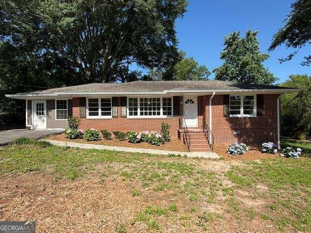 2675 Fraser Road Marietta - main photo