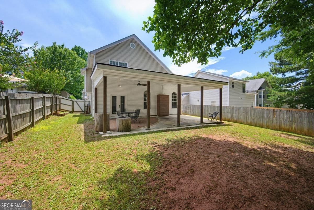 3144 Justice Mill Court Kennesaw - Photo 35
