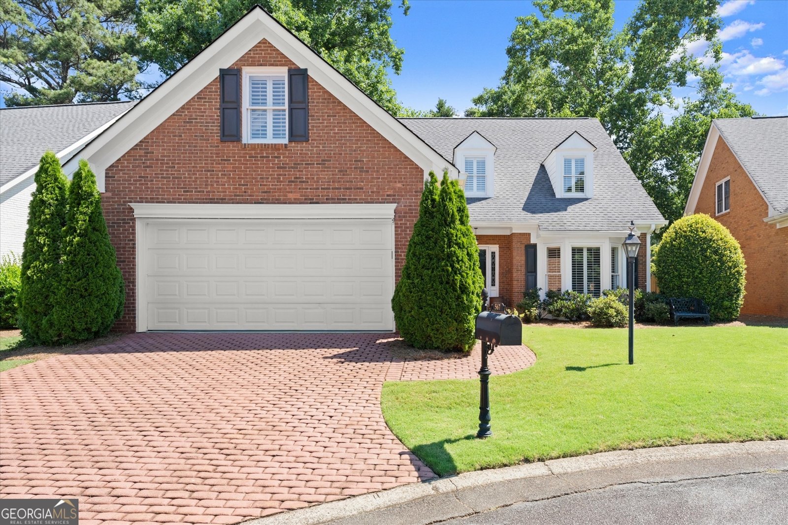 567 Palisades Circle Marietta - main photo