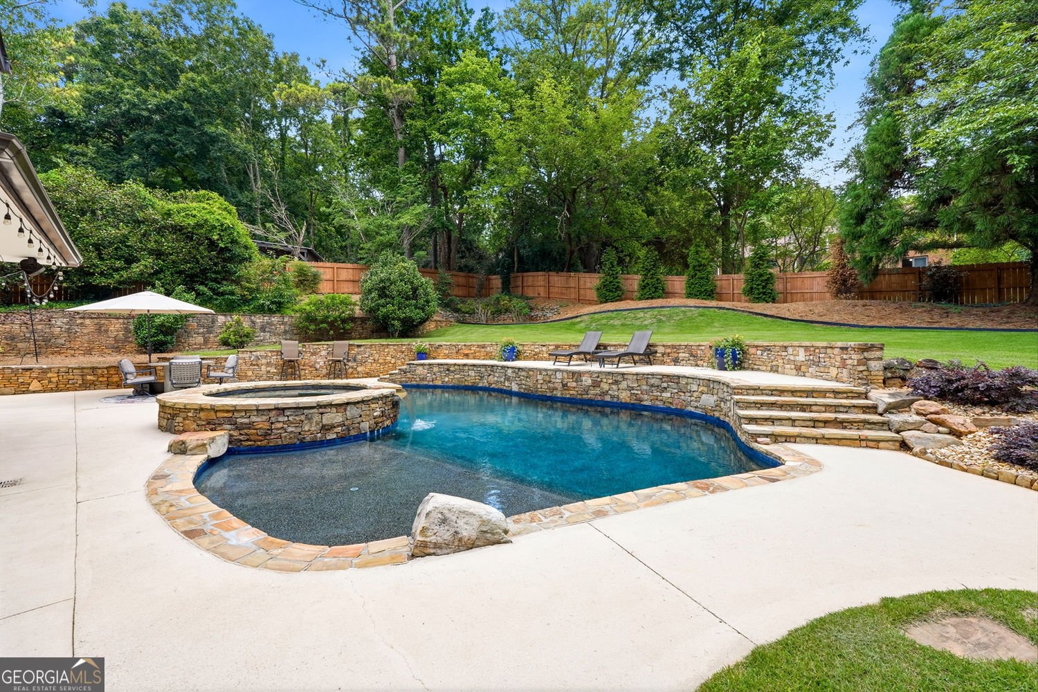 1581 Bentcreek Drive Marietta - Photo 37