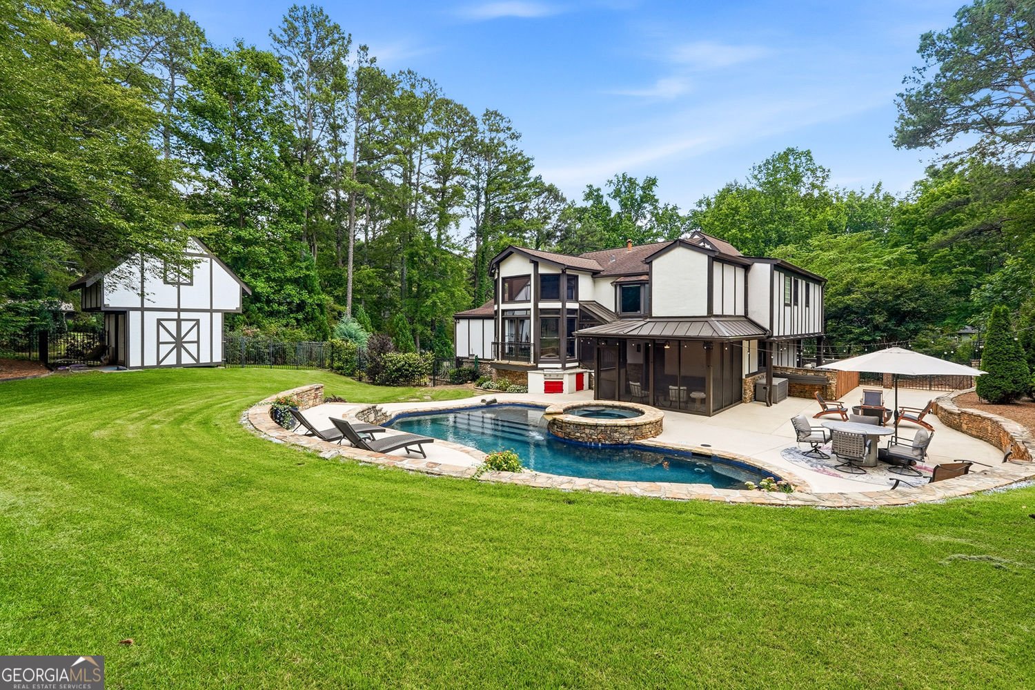 1581 Bentcreek Drive Marietta - Photo 39