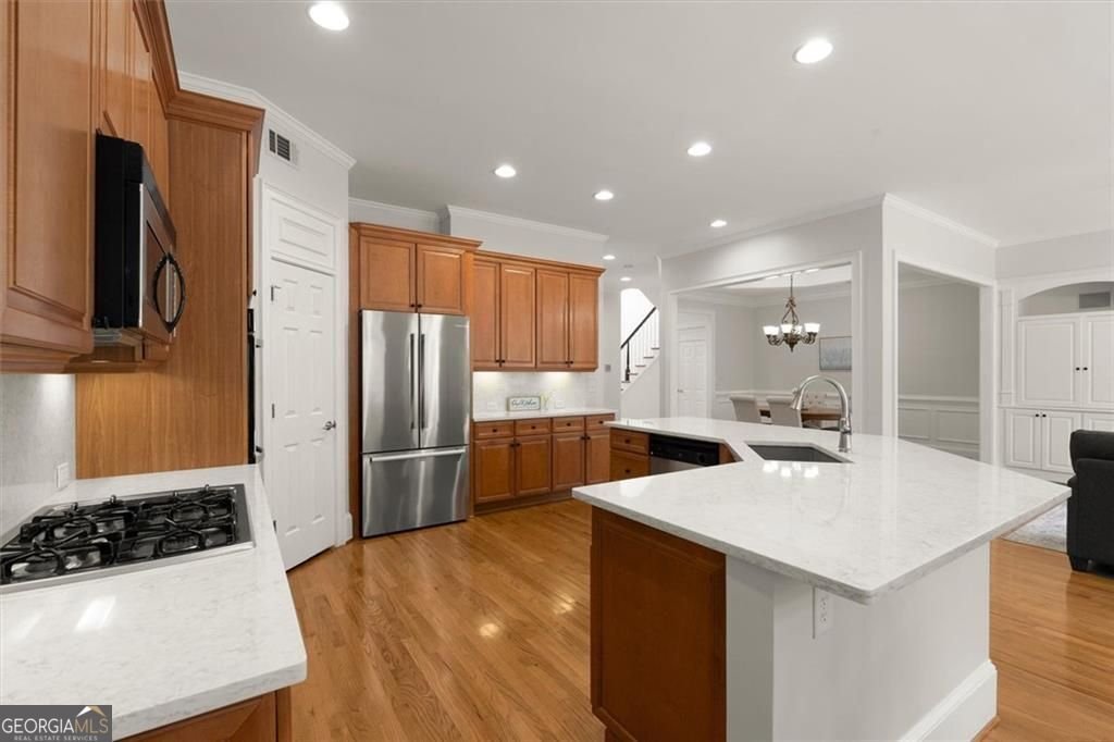 6239 Spalding Dr Peachtree Corners - Photo 12