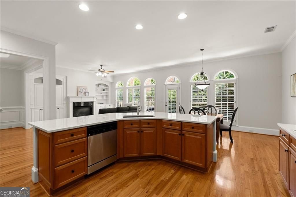 6239 Spalding Dr Peachtree Corners - Photo 13