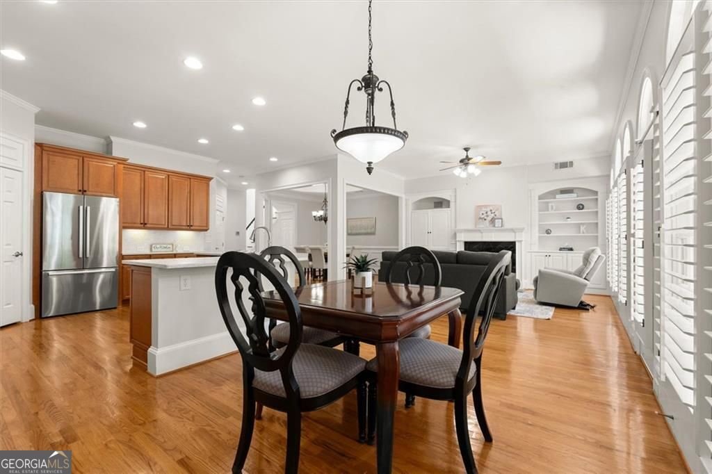 6239 Spalding Dr Peachtree Corners - Photo 17
