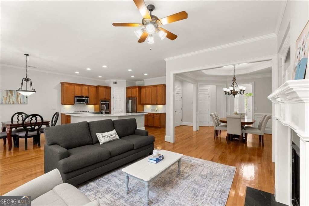 6239 Spalding Dr Peachtree Corners - Photo 20