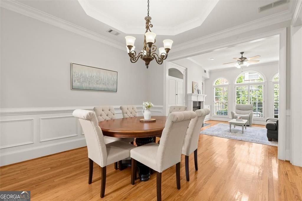 6239 Spalding Dr Peachtree Corners - Photo 8