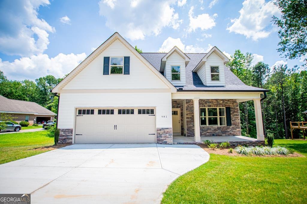 981 Horsley Mill Road Carrollton - main photo