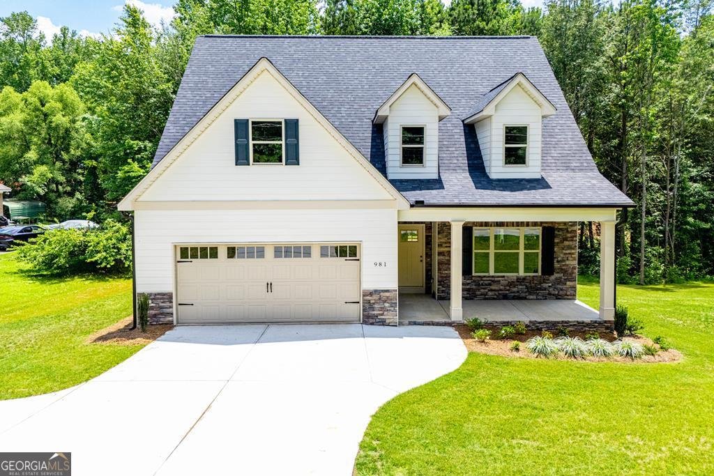 981 Horsley Mill Road Carrollton - Photo 81