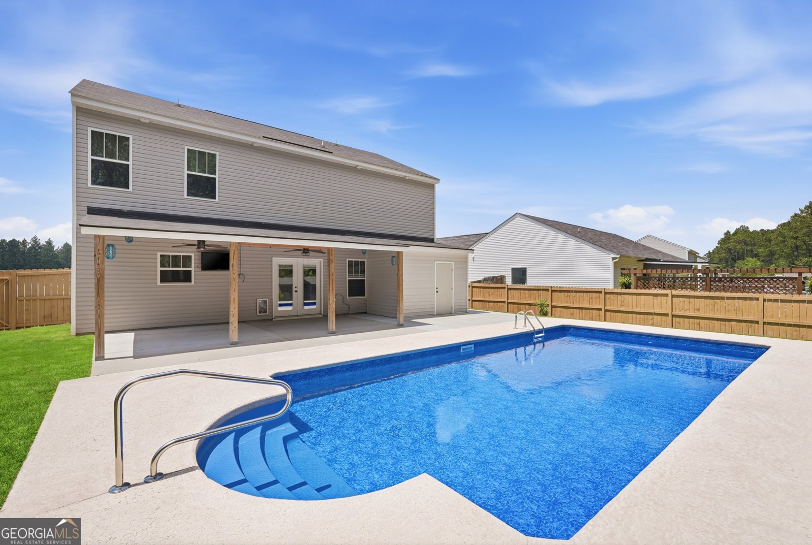 235 Timberlake Drive Guyton - Photo 36