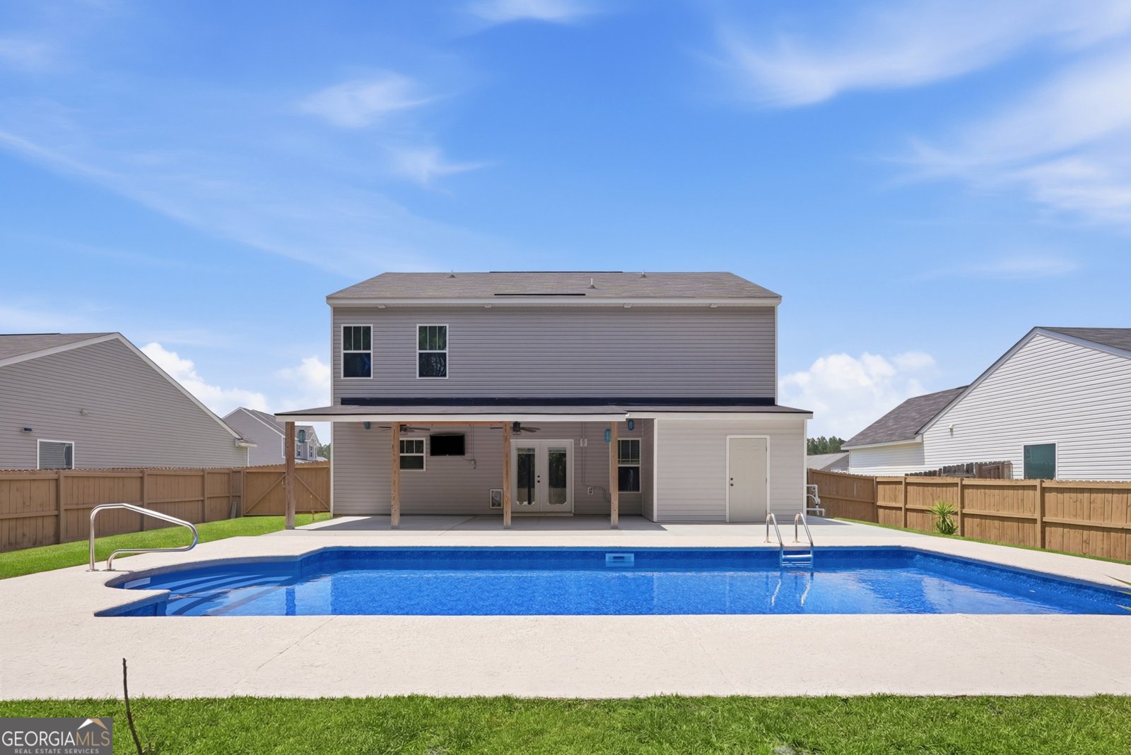 235 Timberlake Drive Guyton - Photo 37