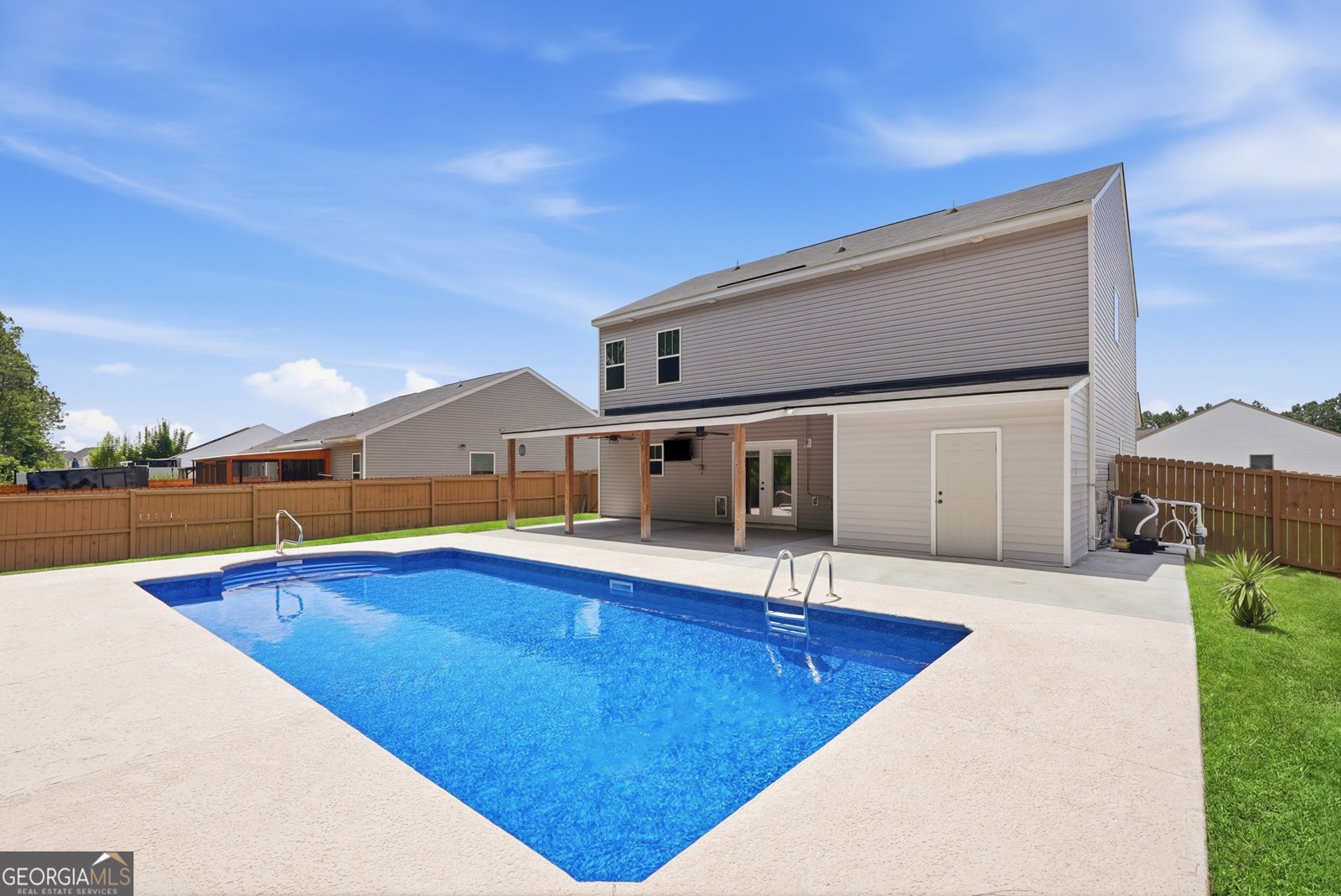 235 Timberlake Drive Guyton - Photo 38