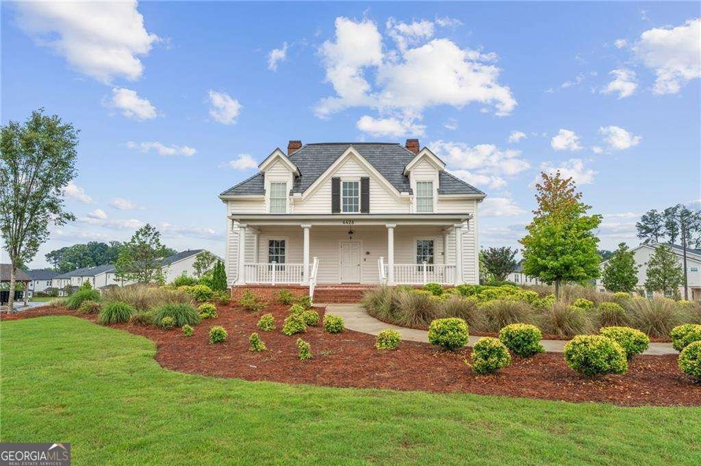 4787 Electric Avenue Mableton - main photo