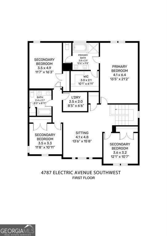 4787 Electric Avenue Mableton - Photo 9