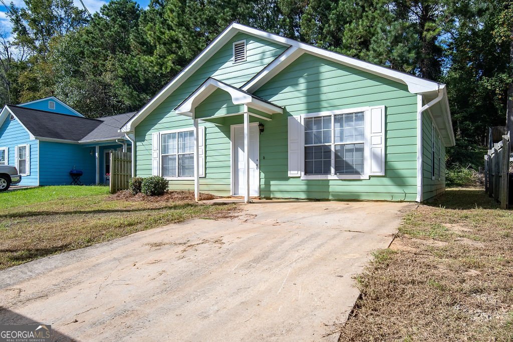 2840 Pebblebrook Court Buford - main photo