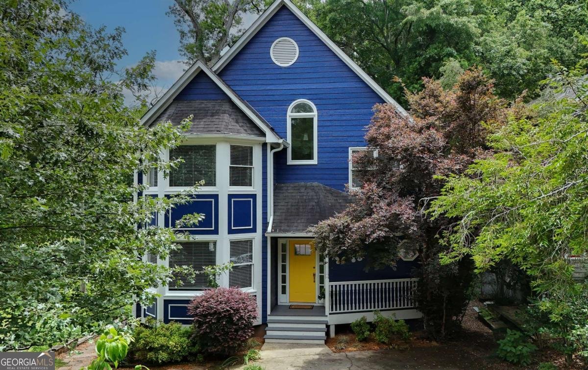 1861 Mclendon Avenue Atlanta - main photo