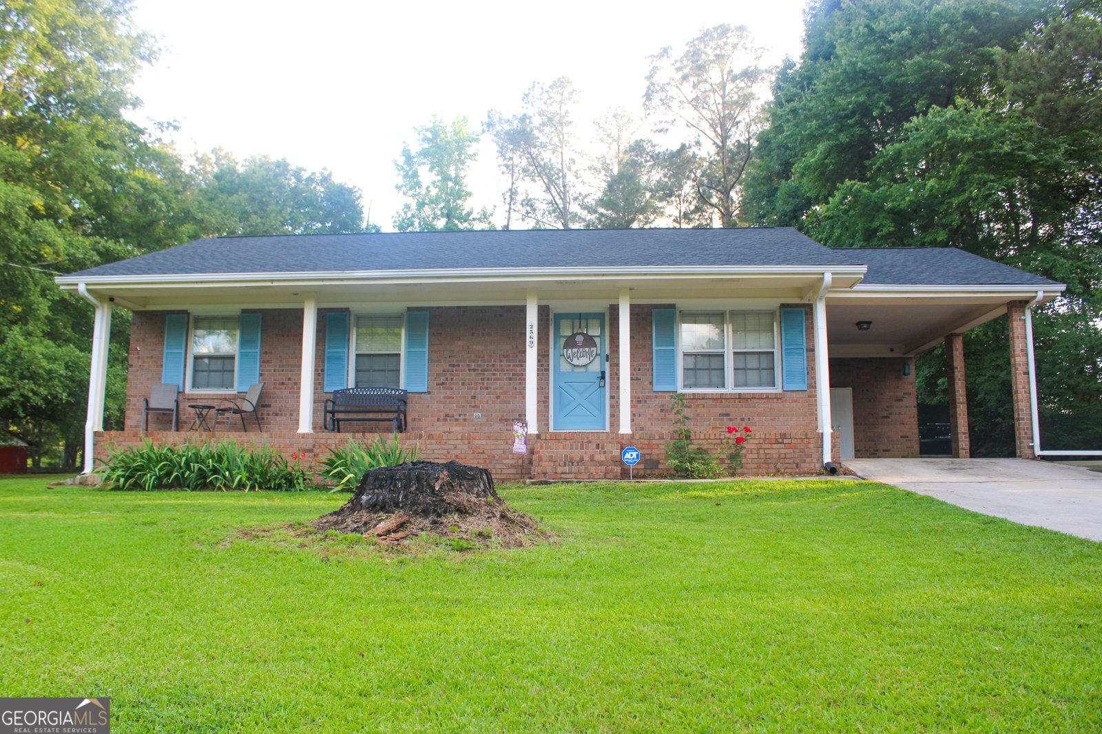 2569 Wildwood Way Monroe - main photo