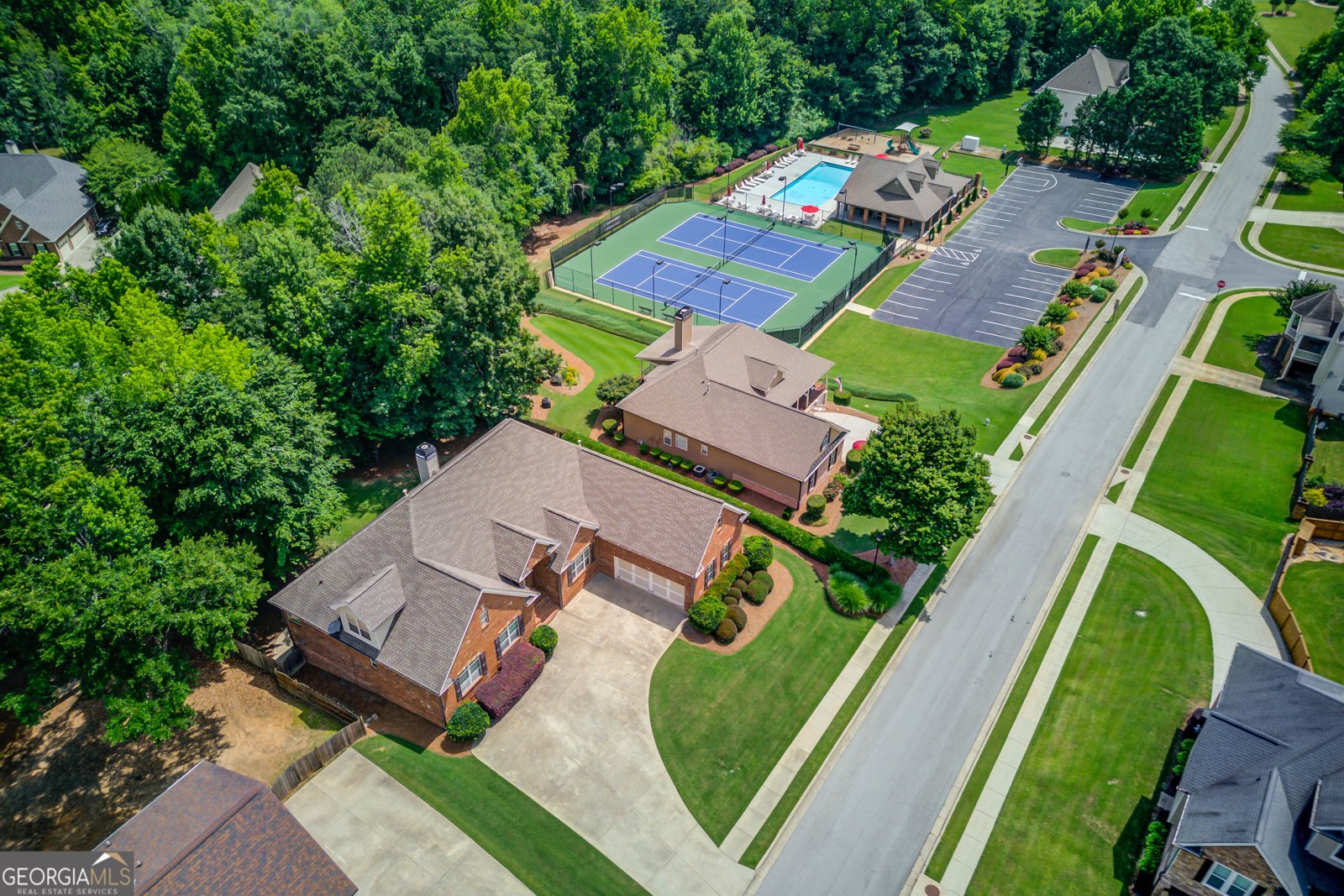 2453 Democracy Drive Buford - Photo 54