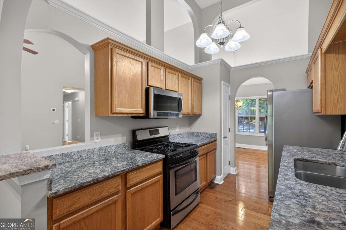 9917 Silver Leaf Court Douglasville - Photo 11
