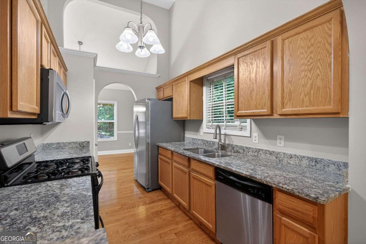 9917 Silver Leaf Court Douglasville - Photo 12