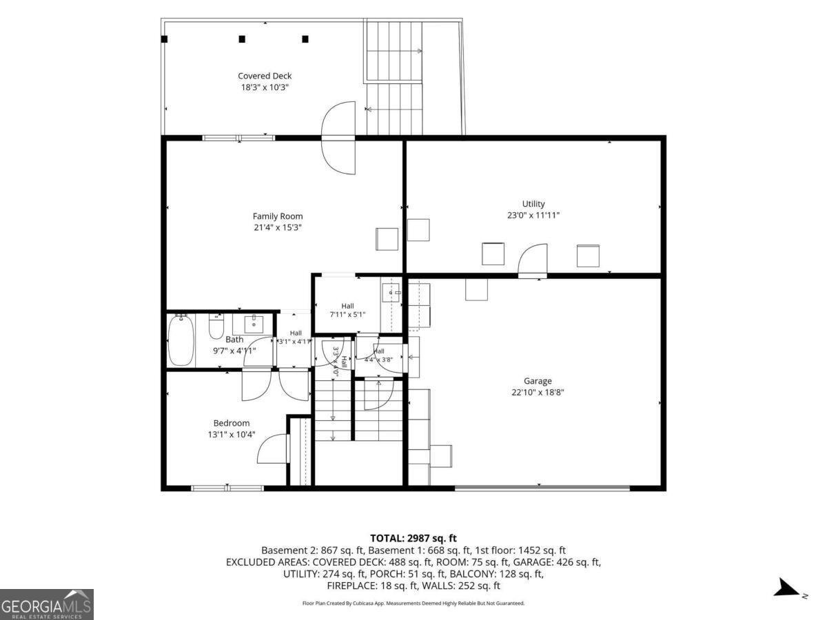 9917 Silver Leaf Court Douglasville - Photo 44