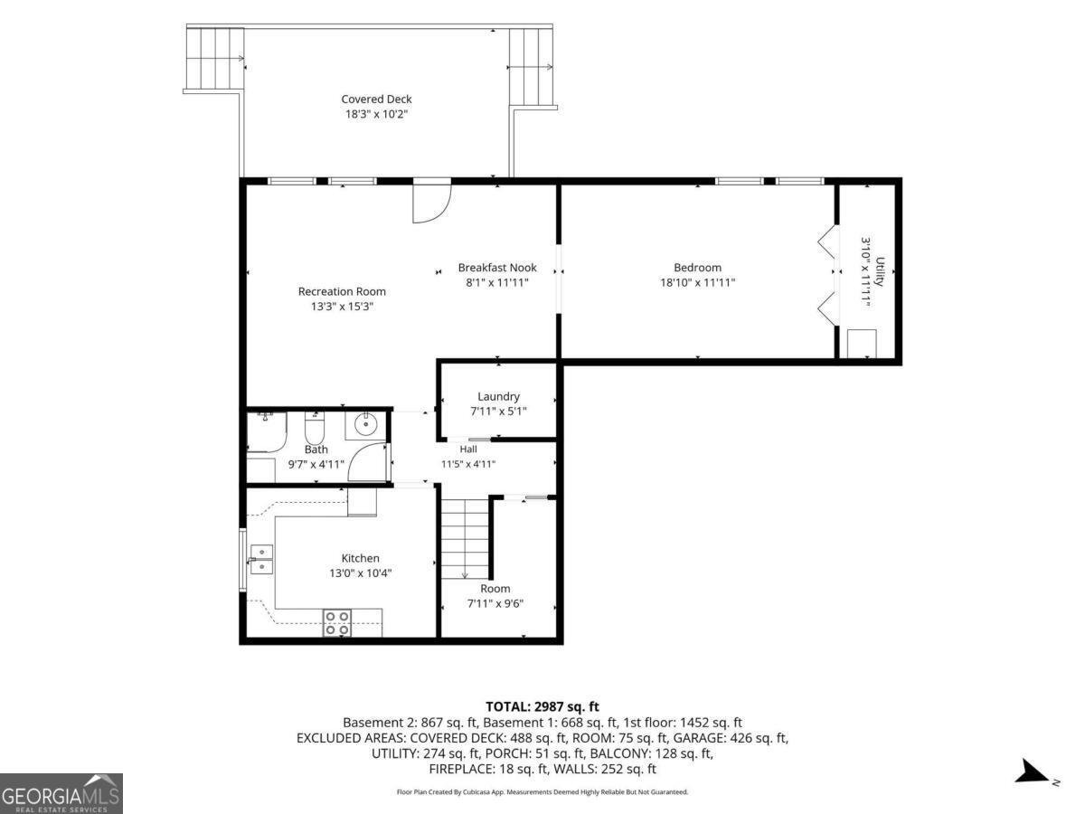 9917 Silver Leaf Court Douglasville - Photo 45