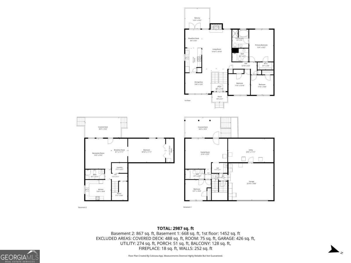 9917 Silver Leaf Court Douglasville - Photo 46