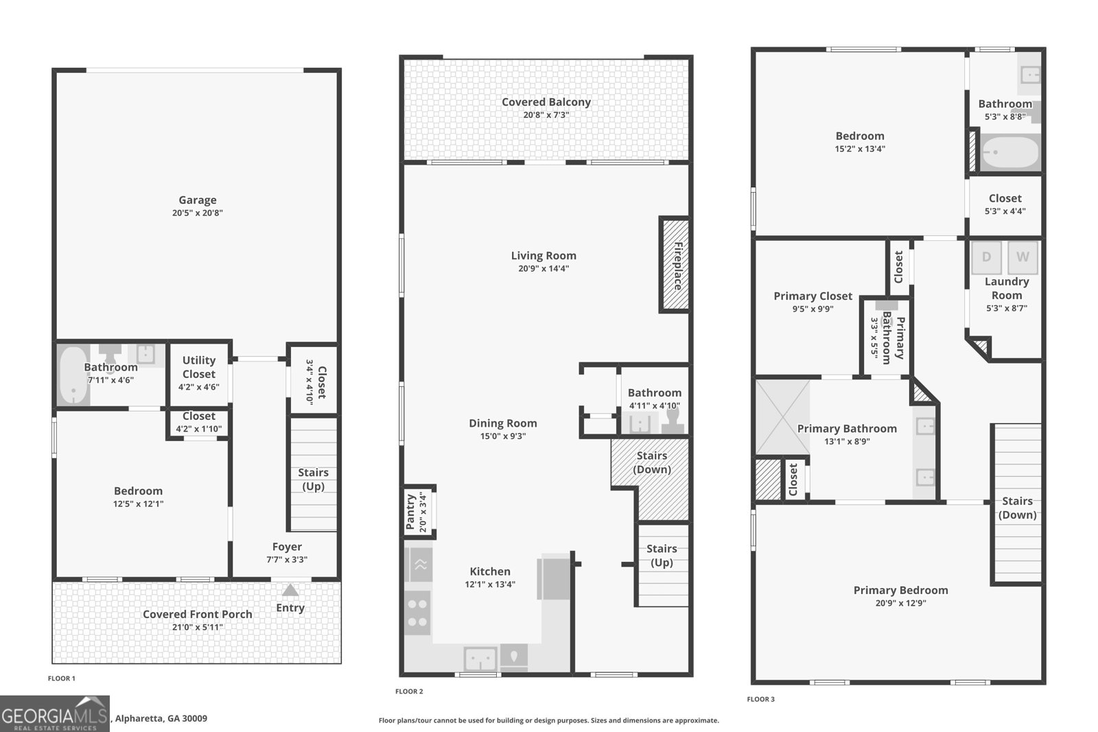 2030 Forte Lane Alpharetta - Photo 24
